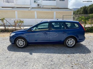 Ford Focus '09 STATION WAGON