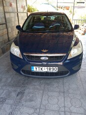 Ford Focus '10 1,6 τurbo diesel TDI 1600 cc.