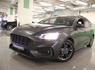 Ford Focus 1.0 (2019)