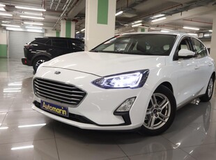 Ford Focus 1.0 (2020)