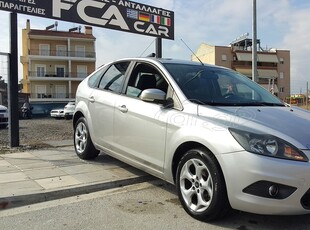 Ford Focus '10 Δώρο τέλη κυκλοφορίας 2025