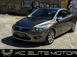 Ford Focus '10 Cabriolet II 1.6