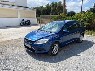 Ford Focus '10 STATION WAGON