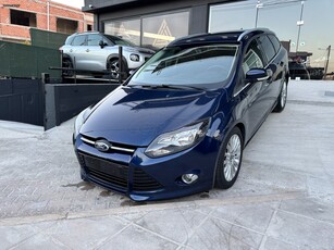 Ford Focus '11 1.6 TDCi !!! ΓΡΑΜΜΑΤΙΑ ΧΩΡΙΣ ΤΡΑΠΕΖΕΣ !!!