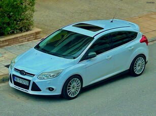 Ford Focus '11 1.6 TITANIUM