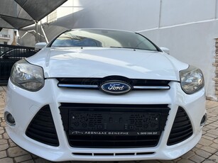 Ford Focus '11 TITANIOUM*DIESEL*EURO5