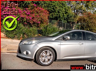 Ford Focus '12 1.0 ECOBOOST 125HP ΙΔΙΩΤΗ ΛΙΓΑ ΧΛΜ!