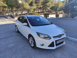 Ford Focus '12 1.0 ECOBOOST