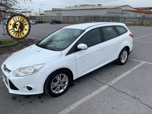 Ford Focus '12 STATION WAGON 1.6 DIESEL!!