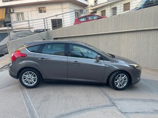 Ford Focus '12 Titanium Ιδιώτης Ελληνικό Πρώτο Χέρι