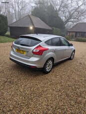 Ford Focus '12 TITANIUM 5DR FULL EXTRA mk3