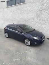 Ford Focus '12 TITANIUM DIESEL FULL EXTRA