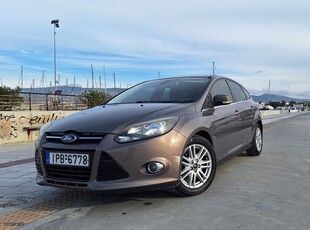 Ford Focus '12 Titanium ecoboost