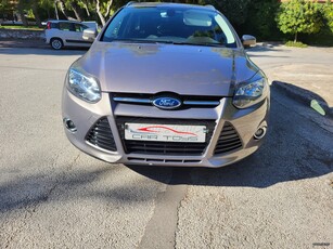 Ford Focus '12 TURNIER 1.0 ECOBOOST START/ST 125 PS