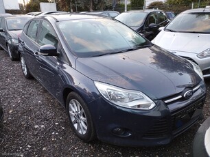 Ford Focus '13 1.0 ECOBOOST-TITANIUM-FULL EXT