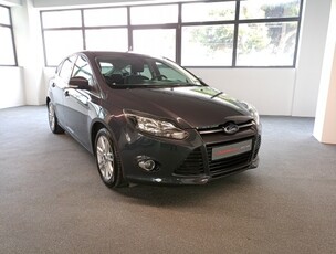 Ford Focus '13 DIESEL - Ελληνικής Αντιπροσωπείας