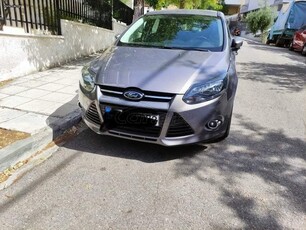 Ford Focus '13 TITANIUM ECOBOOST