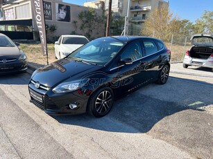 Ford Focus '13 Turnier 1.0 EcoBoost Start/Stopp Titanium