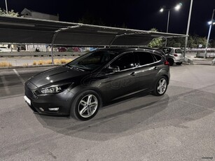 Ford Focus '14 1.6 TITANIUM