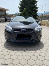 Ford Focus '14 2.0 TDCi Start/Stopp Titanium