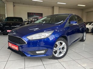 Ford Focus '14 ΜΕ ΕΓΓΥΗΣΗ !!! ECOBOOST NAVIGATION CRS MOTORS