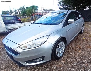 Ford Focus '14 EURO 6