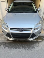 Ford Focus '14 Start/stopp trend τιμή ελαφρώς συζητήσιμη