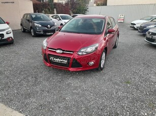 Ford Focus '14 TITANIUM 1.6 182 PS