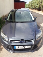 Ford Focus '14 TITANIUM