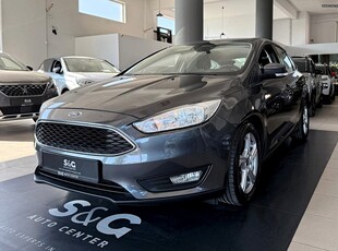 Ford Focus '15 1.0 EcoBoost 100Hps Cool Connect NAVI/ΟΘΟΝΗ