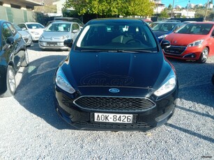 Ford Focus '15 1.0 ECOBOOST TITANIUM 125 hp EURO 6