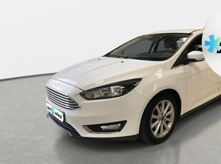 Ford Focus '15 1.0 EcoBoost Titanium | ΕΩΣ 5 ΕΤΗ ΕΓΓΥΗΣΗ