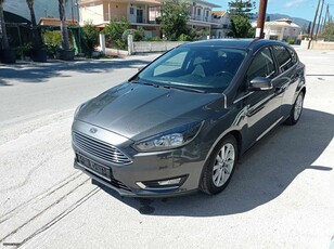 Ford Focus '15 1.0 ECOBOOST TITANIUM