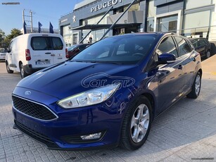 Ford Focus '15 1.5 DIESEL 95HP EΛΛΗΝΙΚΟ ΠΡΩΤΟ ΧΕΡΙ