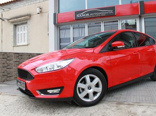 Ford Focus '15 1.5 Diesel ΑΥΤΟΜΑΤΟ EURO 6