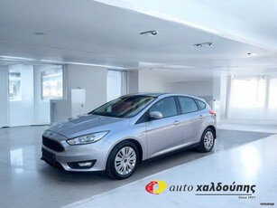 Ford Focus '15 1.5 TDCi | AUTOMATIC | NAVI | FULL EXTRA | ΝΕΑ ΤΙΜΗ