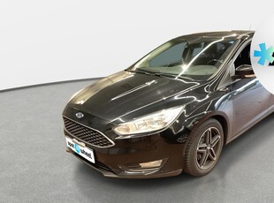 Ford Focus '15 1.5 TDCi Business | ΕΩΣ 5 ΕΤΗ ΕΓΓΥΗΣΗ