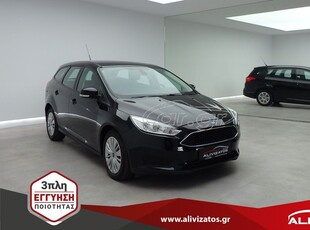 Ford Focus '15 1.5TDCi S/W 3ΠΛΗ-ΕΓΓΥΗΣΗ