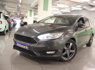 Ford Focus 1.5 (2016)