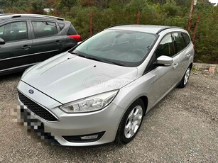 Ford Focus '15 ΕΥΡΩ 6