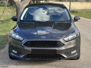 Ford Focus '15