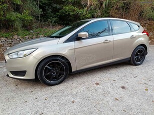 Ford Focus '15 Τα τέλη είναι μηδενικά