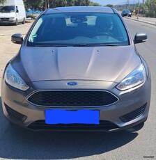 Ford Focus '15 Ecoboost