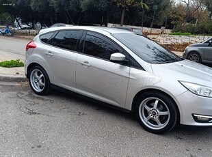 Ford Focus '15 ΟΘΟΝΗ, NAVI, ΚΑΜΕΡΑ ΟΠΙΣΘΟΠΟΡΕΙΑΣ, LED