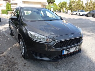 Ford Focus '15 start stop ελληνικο με βιβλιο σερβις