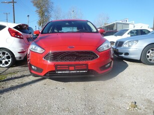 Ford Focus '15 STATION GRUAU DIESEL EURO 6