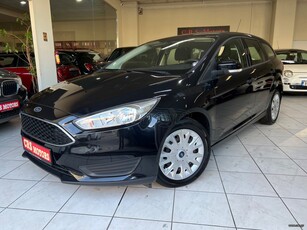 Ford Focus '15 ΜΕ ΕΓΓΥΗΣΗ !!! SW ECOBOOST CRS MOTORS