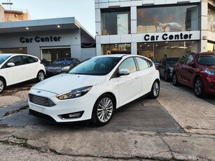 Ford Focus '15 TITANIUM 5D 1500cc 140ps ΑΥΤΟΜΑΤΟ