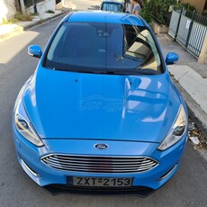 Ford Focus '15 Titanium X