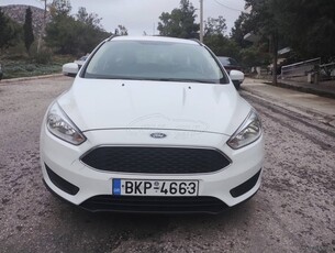 Ford Focus '15 Turnier 1.5 TDCi Start/Stopp